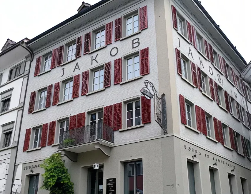 JAKOB Rapperswil JAKOB Rapperswil