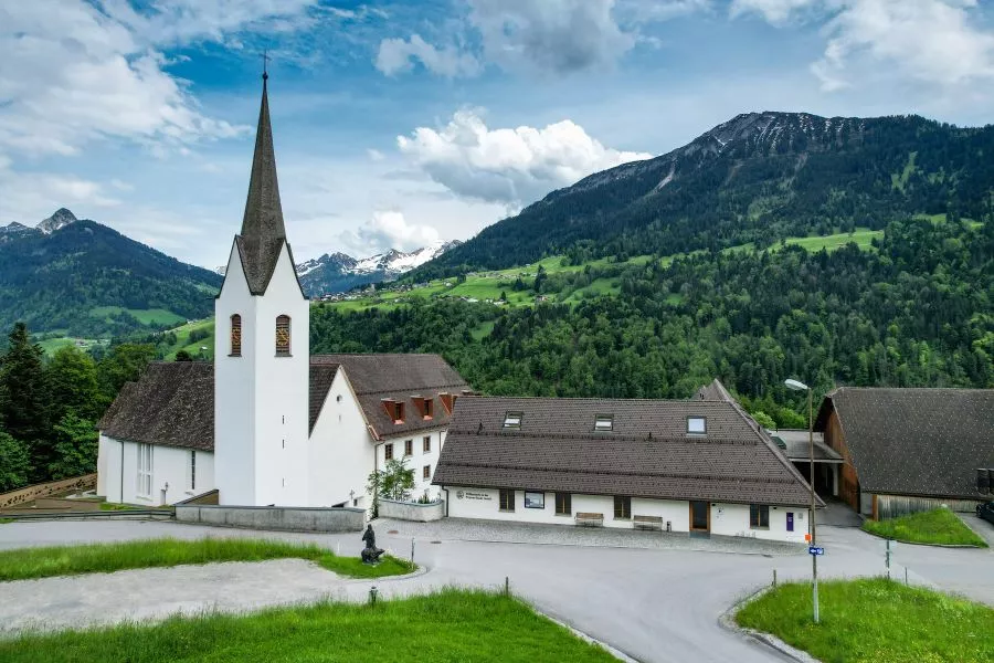 Propstei St. Gerold
