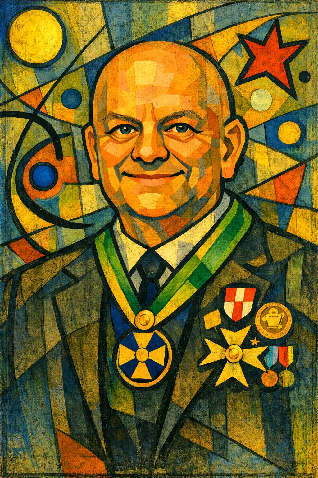 Ulrich Truninger Scutum Ordinis