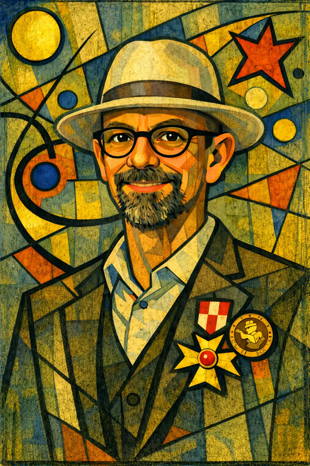 José Vouillamoz Meritum Vini 