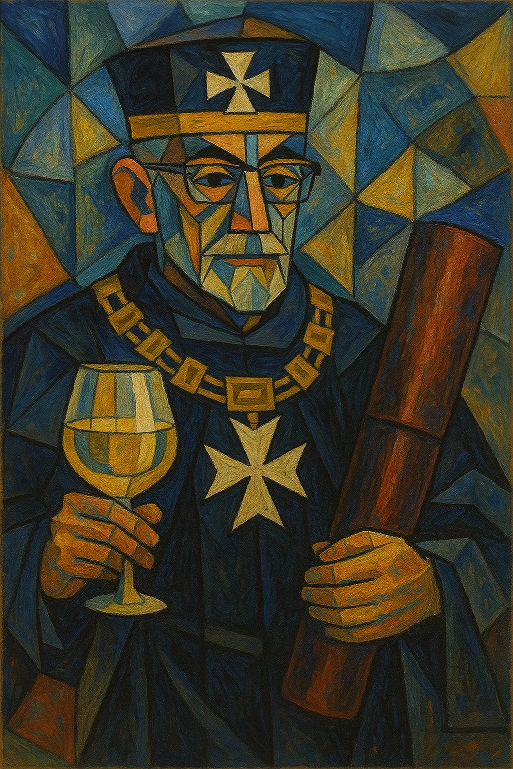 OEVE aus Sicht von Picasso OEVE aus Sicht von Picasso