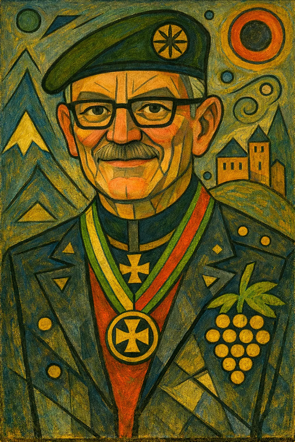 Hannes Schneider Signum Honoris