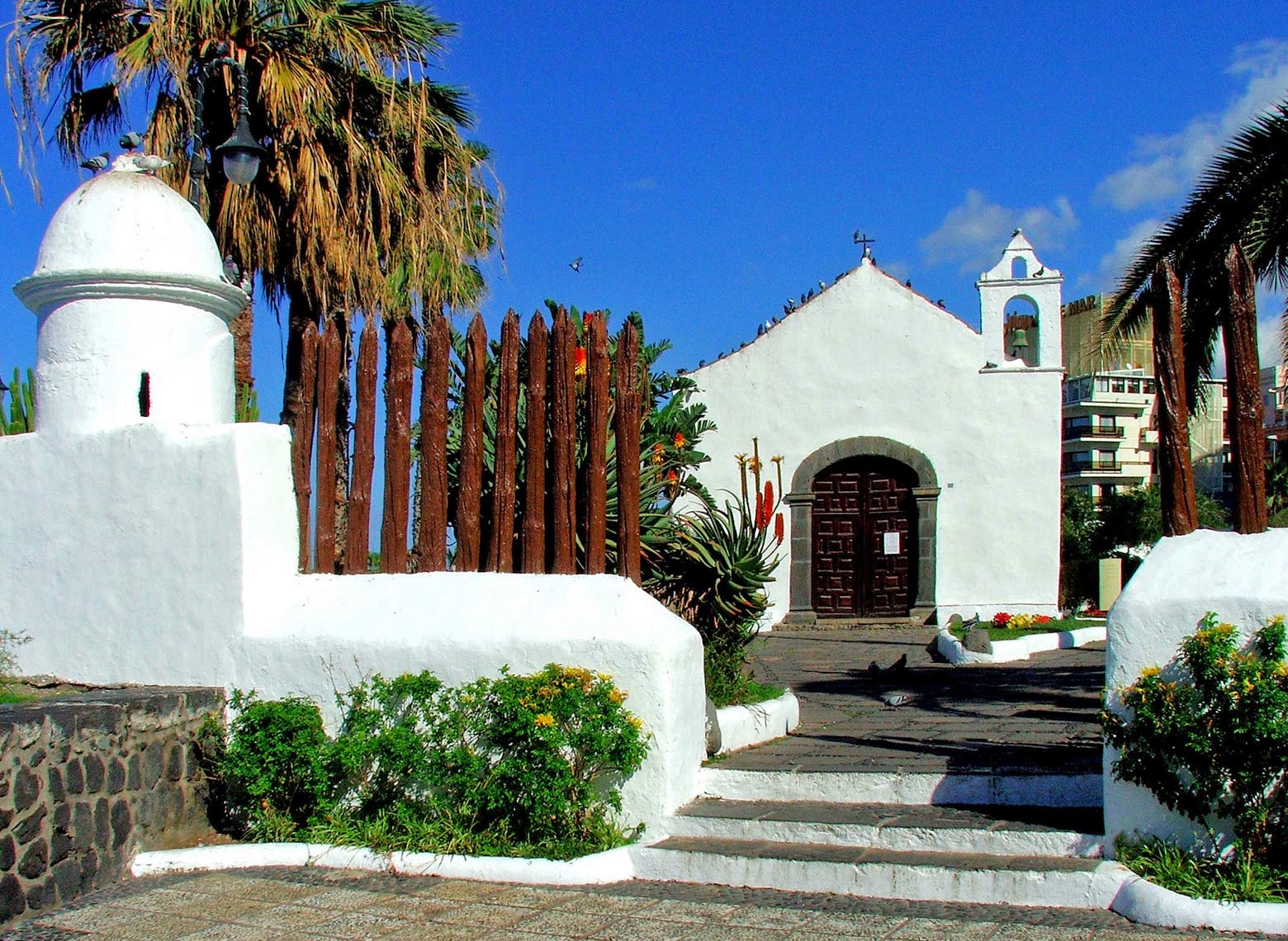 San Telmo Puerto de la Cruz